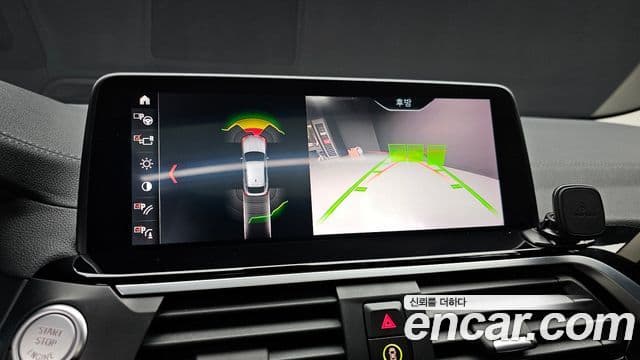 BMW X4 2019 — ფოტო 14/20