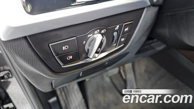 BMW X4 2019 — ფოტო 19/20