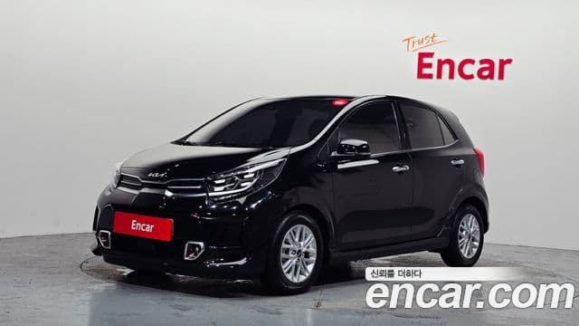 Kia All New Morning 2022 — Şəkil 1/20