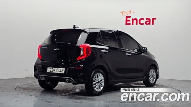 Kia All New Morning 2022 — Şəkil 2/20
