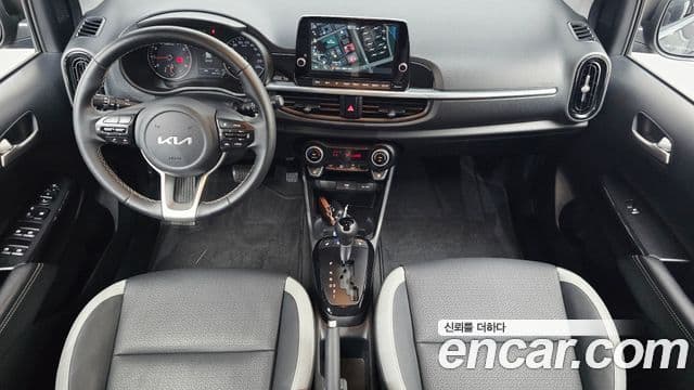 Kia All New Morning 2022 — Şəkil 7/20