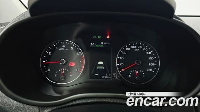Kia All New Morning 2022 — Şəkil 8/20