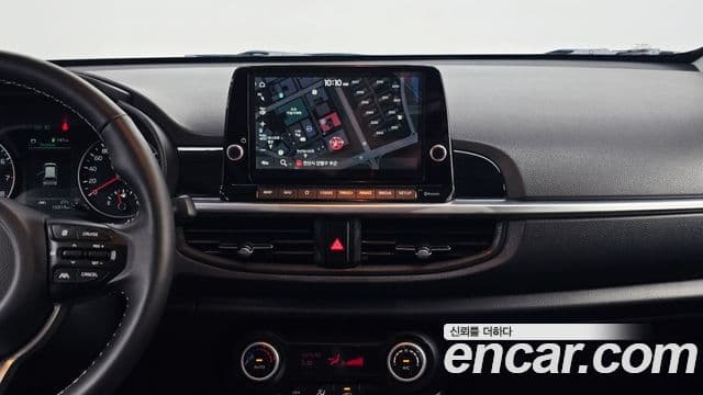 Kia All New Morning 2022 — Şəkil 13/20