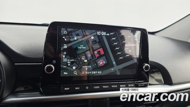 Kia All New Morning 2022 — фото 14 из 20