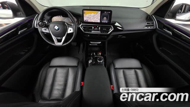 BMW X3 2022 — Şəkil 7/20