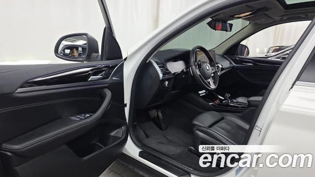 BMW X3 2022 — Şəkil 10/20