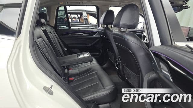 BMW X3 2022 — Şəkil 12/20