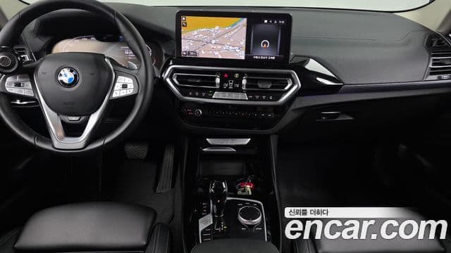 BMW X3 2022 — Şəkil 14/20