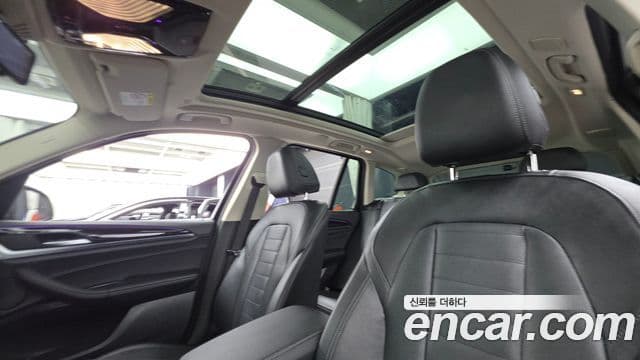 BMW X3 2022 — Şəkil 18/20