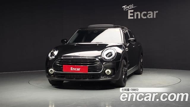 Mini Cooper Clubman 2023 — ფოტო 3/20