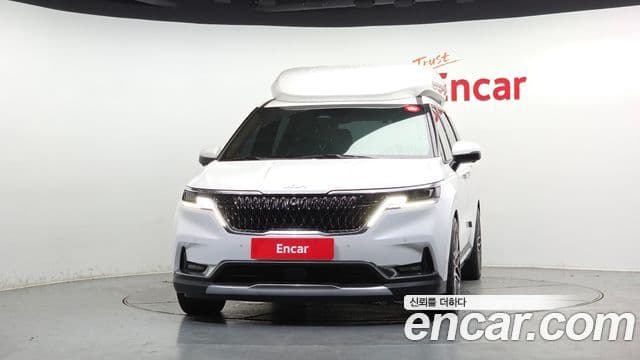 Kia Carnival 2021 — Şəkil 3/20