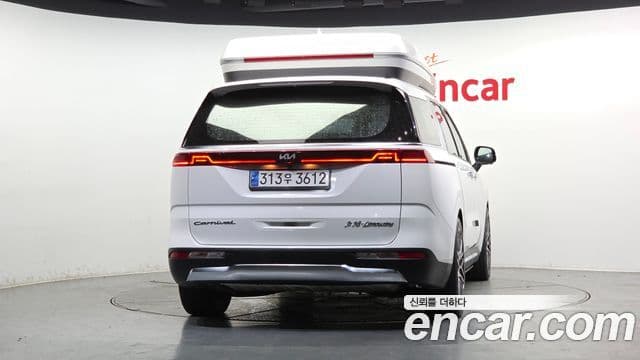 Kia Carnival 2021 — Şəkil 4/20