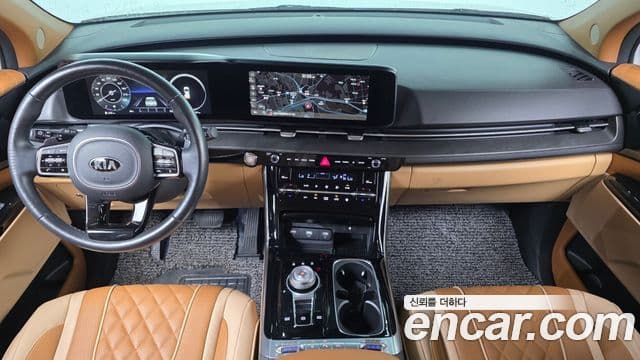 Kia Carnival 2021 — Şəkil 7/20