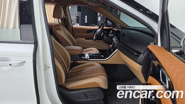 Kia Carnival 2021 — Şəkil 11/20