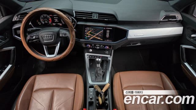 Audi Q3 2020 — Фото 10/20