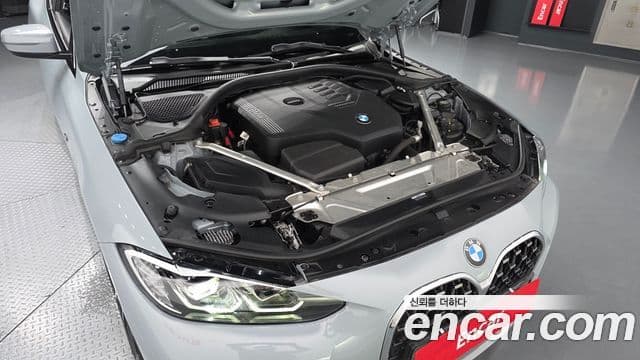 BMW 4 Series 2023 — Фото 6/20