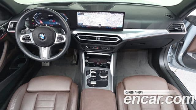 BMW 4 Series 2023 — Фото 10/20