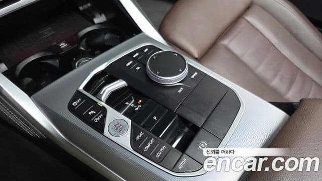 BMW 4 Series 2023 — Фото 8/20