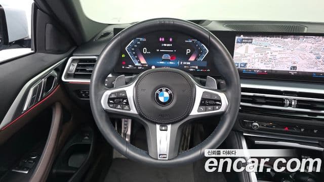 BMW 4 Series 2023 — Фото 12/20