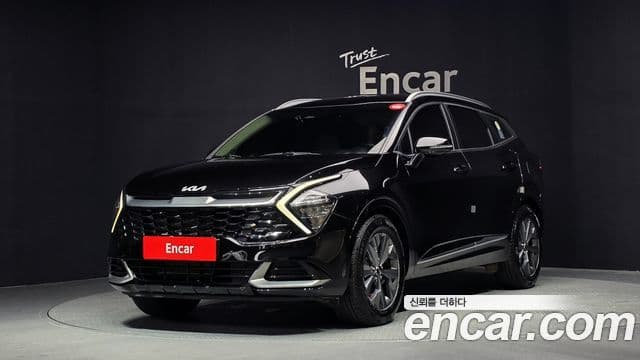 Kia Sportage 2022 — Şəkil 1/20