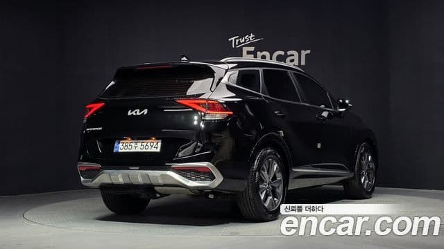 Kia Sportage 2022 — Şəkil 2/20