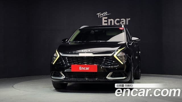 Kia Sportage 2022 — Şəkil 3/20