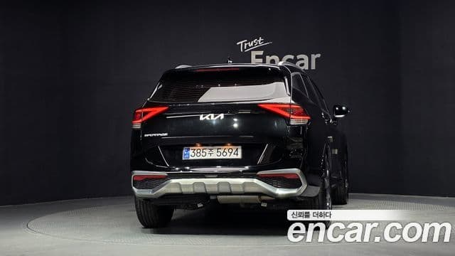 Kia Sportage 2022 — Şəkil 4/20
