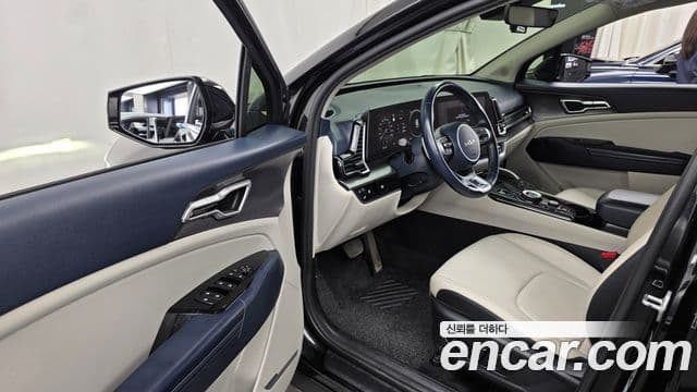 Kia Sportage 2022 — Şəkil 10/20