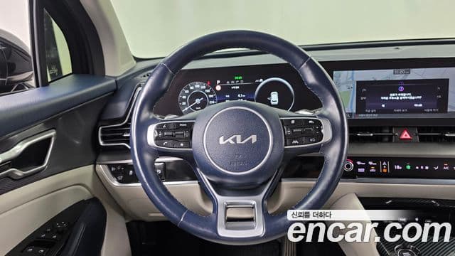 Kia Sportage 2022 — Şəkil 12/20