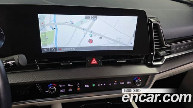 Kia Sportage 2022 — Şəkil 13/20