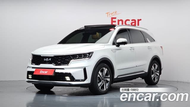 Kia Sorento 2021 — Şəkil 1/20
