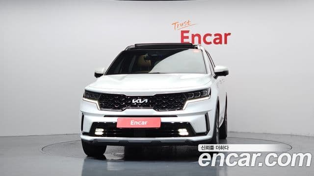 Kia Sorento 2021 — Şəkil 3/20