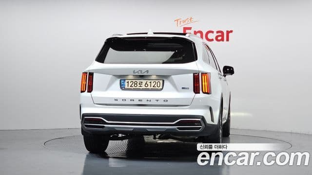 Kia Sorento 2021 — Şəkil 4/20