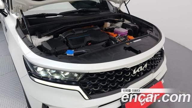 Kia Sorento 2021 — Şəkil 6/20
