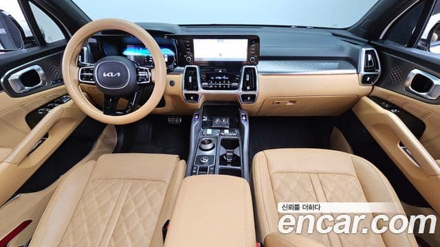 Kia Sorento 2021 — Şəkil 7/20
