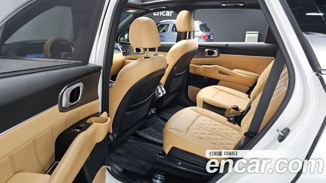 Kia Sorento 2021 — Şəkil 11/20
