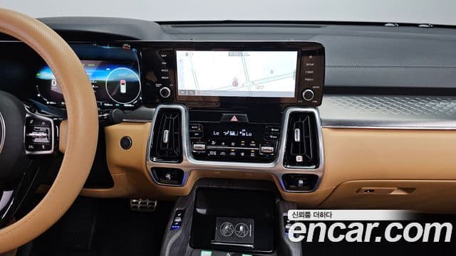 Kia Sorento 2021 — Şəkil 12/20