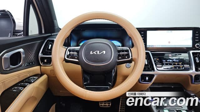 Kia Sorento 2021 — Şəkil 13/20