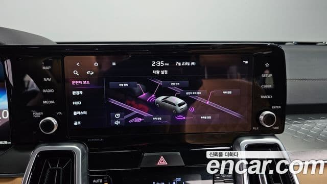 Kia Sorento 2021 — Şəkil 19/20