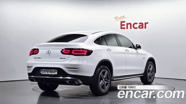 Mercedes-Benz GLC-Class 2021 — Şəkil 2/20