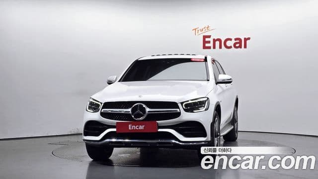 Mercedes-Benz GLC-Class 2021 — Şəkil 3/20