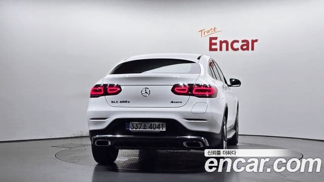 Mercedes-Benz GLC-Class 2021 — Şəkil 4/20