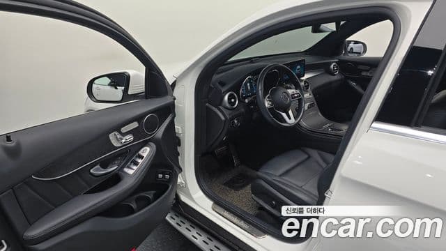 Mercedes-Benz GLC-Class 2021 — Şəkil 11/20