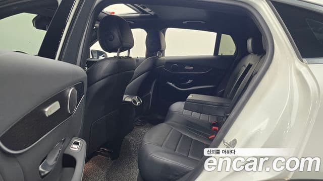 Mercedes-Benz GLC-Class 2021 — Şəkil 12/20