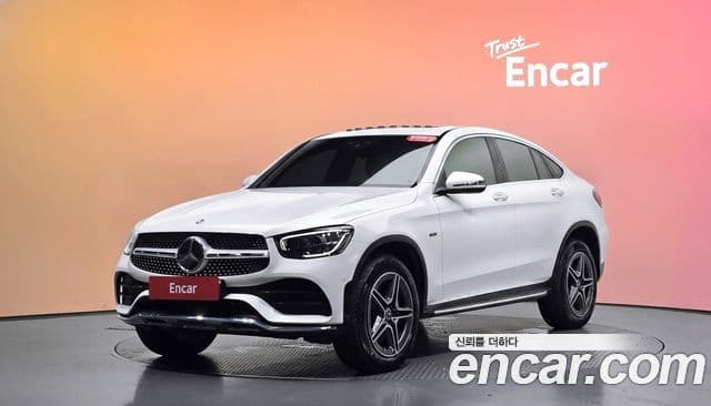 Mercedes-Benz GLC-Class 2021 — Şəkil 1/20