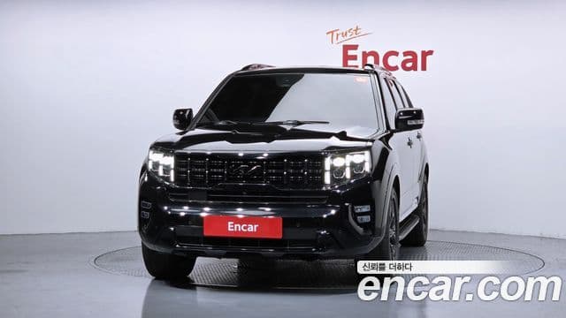 Kia Mohave The Master 2022 — ფოტო 3/20