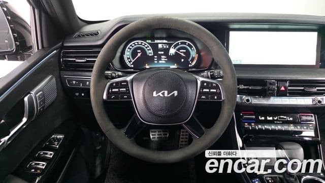 Kia Mohave The Master 2022 — ფოტო 12/20