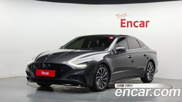 Hyundai Sonata 2020 — Şəkil 1/20