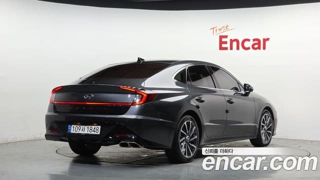 Hyundai Sonata 2020 — Şəkil 2/20