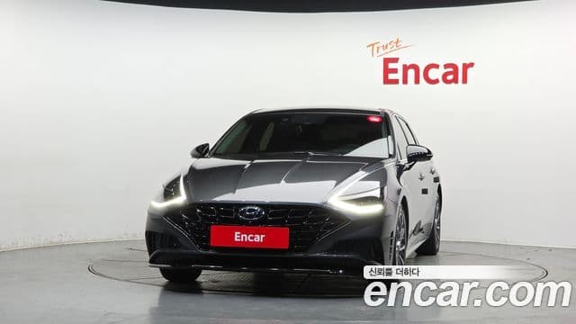 Hyundai Sonata 2020 — Şəkil 3/20